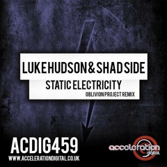 Static Electricity [Out Now]