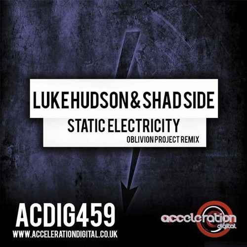Static Electricity [Out Now]