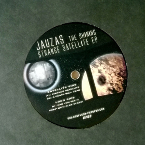 Jauzas The Shining feat  Alek Stark -Can You See It (New flesh records)