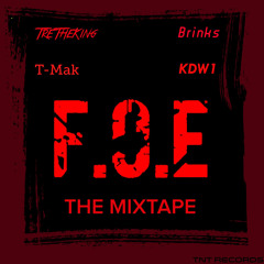 13. Poppin Remix- TreTheKing & Brinks