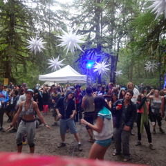 Ben Annand Live at Cascadia Festival, Granite Falls, WA, July 25, 2015