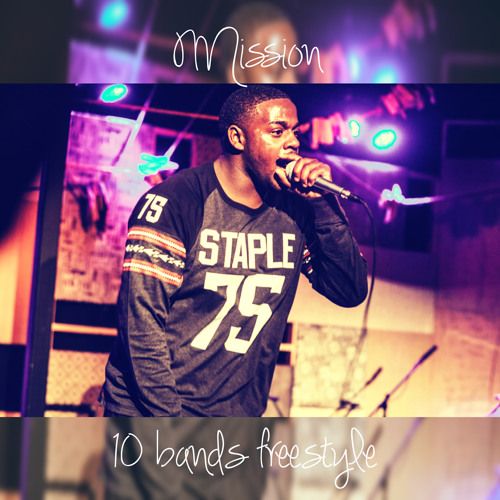 10 Bands Freestyle - Mixed by K. Agee
