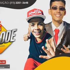 MC Menor Da VG , MC Romeu , MC Kevin - Nos Te Machuca (DJ R7) Lançamento 2015