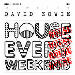 David Zowie - House Every Weekend Bootleg