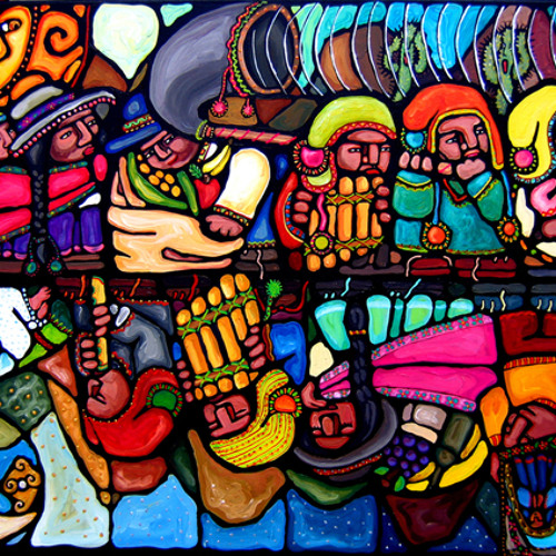 Folklore Latinoamericano by Diana on SoundCloud - Hear the world's ...