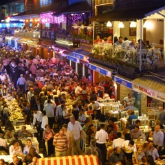 Adnan Yavuzer - Bu Akşam Bütün Meyhanelerini (1993)