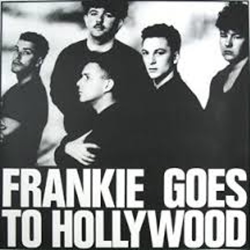 未開封! FRANKIE GOES TO HOLLYWOOD BANG! フランキー・ゴーズ 未開封! FRANKIE GOES TO HOLLYWOOD BANG! フランキー・ゴーズ