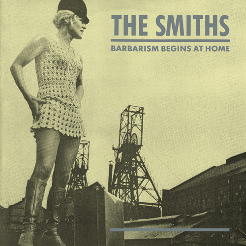 The Smiths - Barbarism Begins At Home (Live1985)