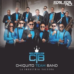 Chiquito Team Band - Llamada De Mi Ex (SalsaRD.Com)2015