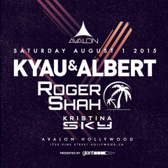 Roger Shah - Minimix Avalon