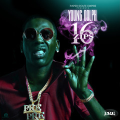 14 - Young Dolph - Trap Nigga Prod By Izze The Producer