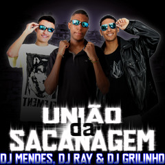== QUANDO TU MENOS ESPERAR [[DJS MENDES GRILINHO & RAY]] MC MANEIRINHO