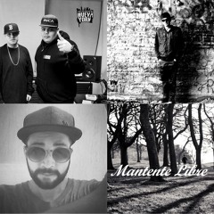 Michel Bt Feat. Luckzound, Mueyeh & Mauricio.M - Mantente Libre