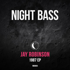 Jay Robinson - 1987 EP (Preview) Out August 14th