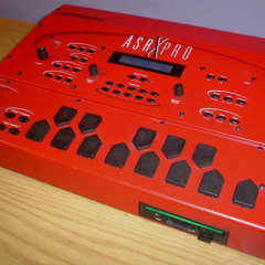 ASR-X Pro "Bag Lunch"