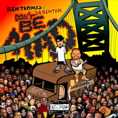 Ren Thomas & Skrewtape -Forever Ft. Reef The Lost Cauze (prod By Expo)