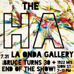 Bulleit Rye (acoustic)