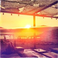 DEST LIVE MIX RECORDINGS @ ALEMAGOU MYKONOS