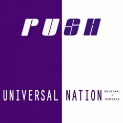 Push - Universal Nation (In2AUX Techno Uplift)