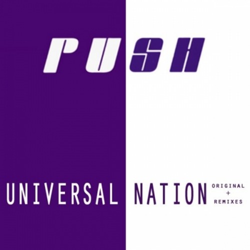 Push - Universal Nation (In2AUX Techno Uplift)
