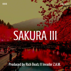 Sakura III l Invader ZAM l Rich Beatz
