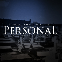 Personal (Prod.EDU"Mr.Do It All")
