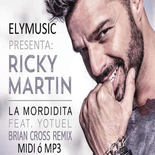 Stream user871036172 | Listen to Ricki Martin Mordirita playlist online for  free on SoundCloud