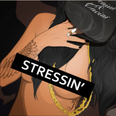 Yung Lucid - Stressin' (First Verse Preview)