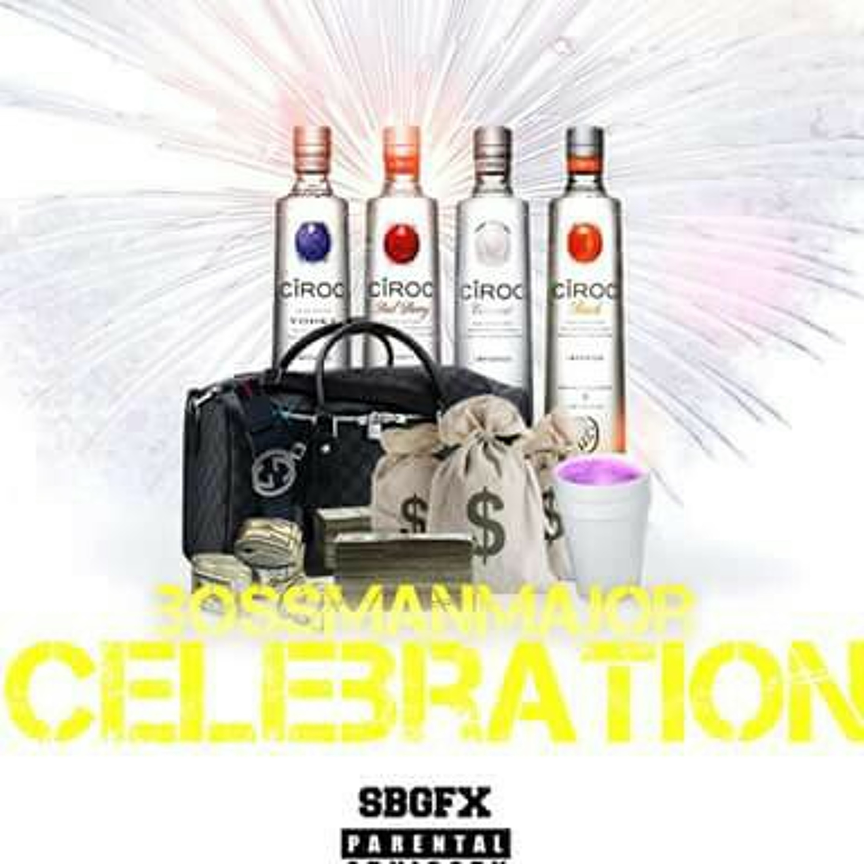 BossManMajor - Celebration episode artwork