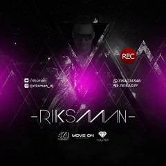 RIKSMAN - FEEL THE TRUMPET (LIVE SET)