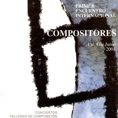 Canto Oculto (1977) / Julio Estrada