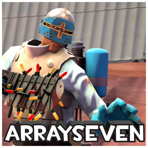 Connect with ArraySeven: YouTub.