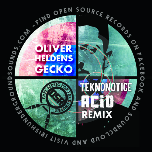 Oliver Heldens - Gecko // Disrupt Remix // Free Download