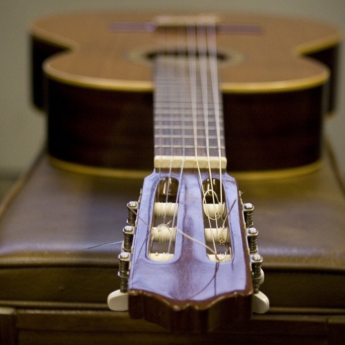 El Pescador Feliz (Happy Spanish Guitar)