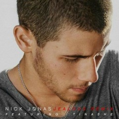 Nick Jonas Jealous remix ft. Tinasha (Cover)