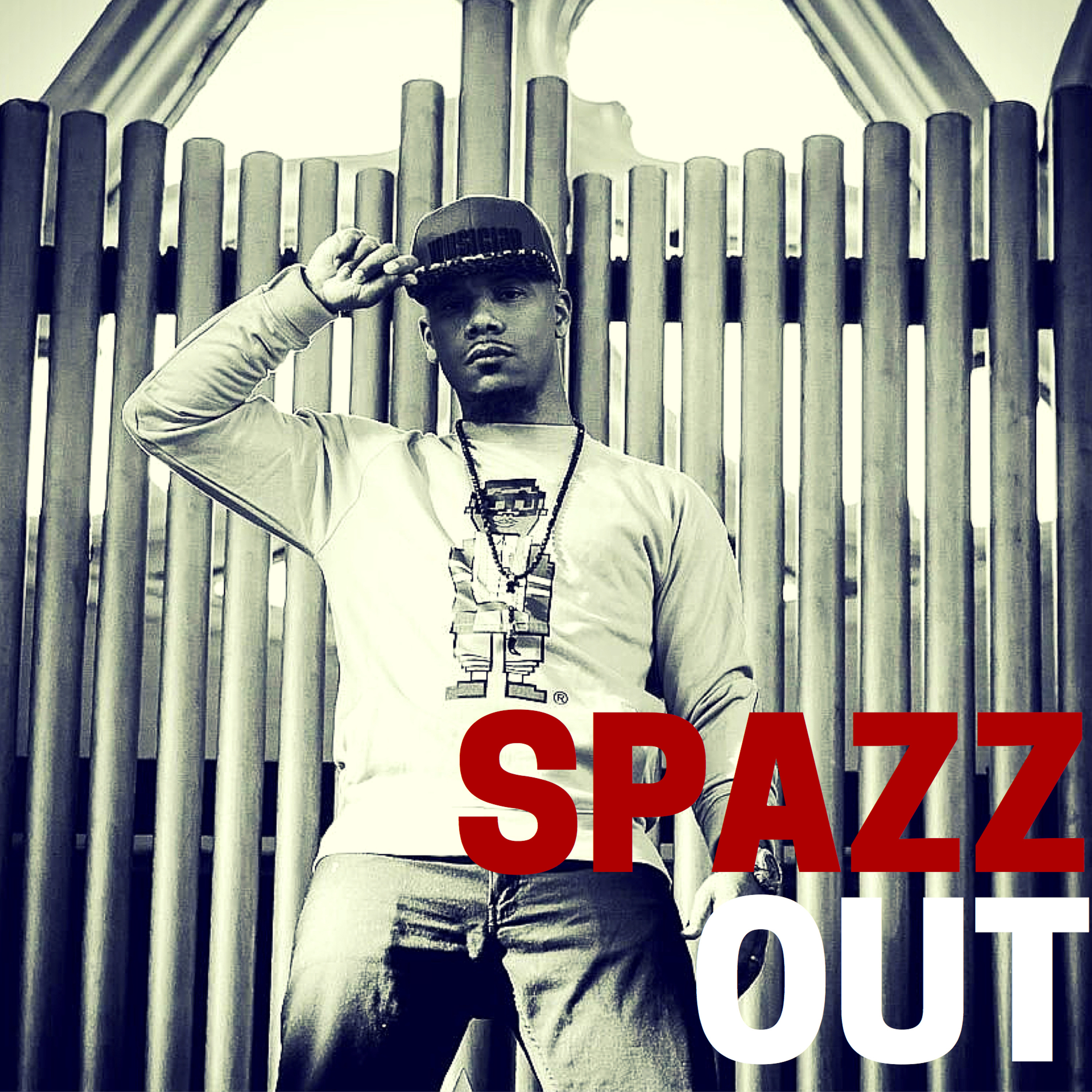 SpazzOut episode artwork
