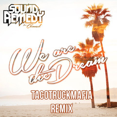 Sound Remedy - We are the Dream (feat. Carousel) Taco Truck Mafia Instrumental Remix
