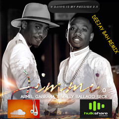 Jimmy 2.0 (DJ BAH REMIX)