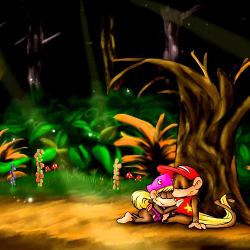 DKC2-Reverse Forest Interlude-#that switchup edition (ChopGodLewi Tribute)