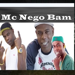 Acapellas  mc nego bam MEDLEY TODAS ACAPELAS