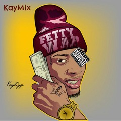 Fetty Wap - "Trap Queen" Again " My Way" (Remix) - KayCyy