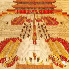 Solidify Our Golden Empire: Qing Dynasty National Air