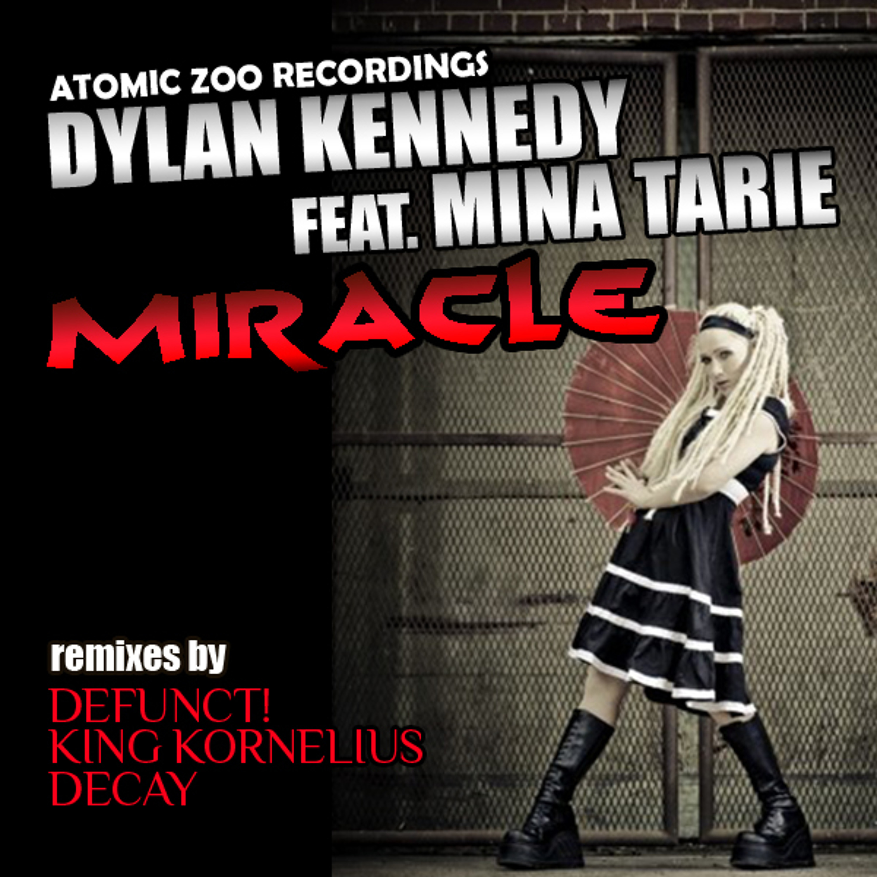 Dylan Kennedy Feat. Mina Tarie - Miracle (Decay (CA) Remix) FREE DOWNLOAD episode artwork