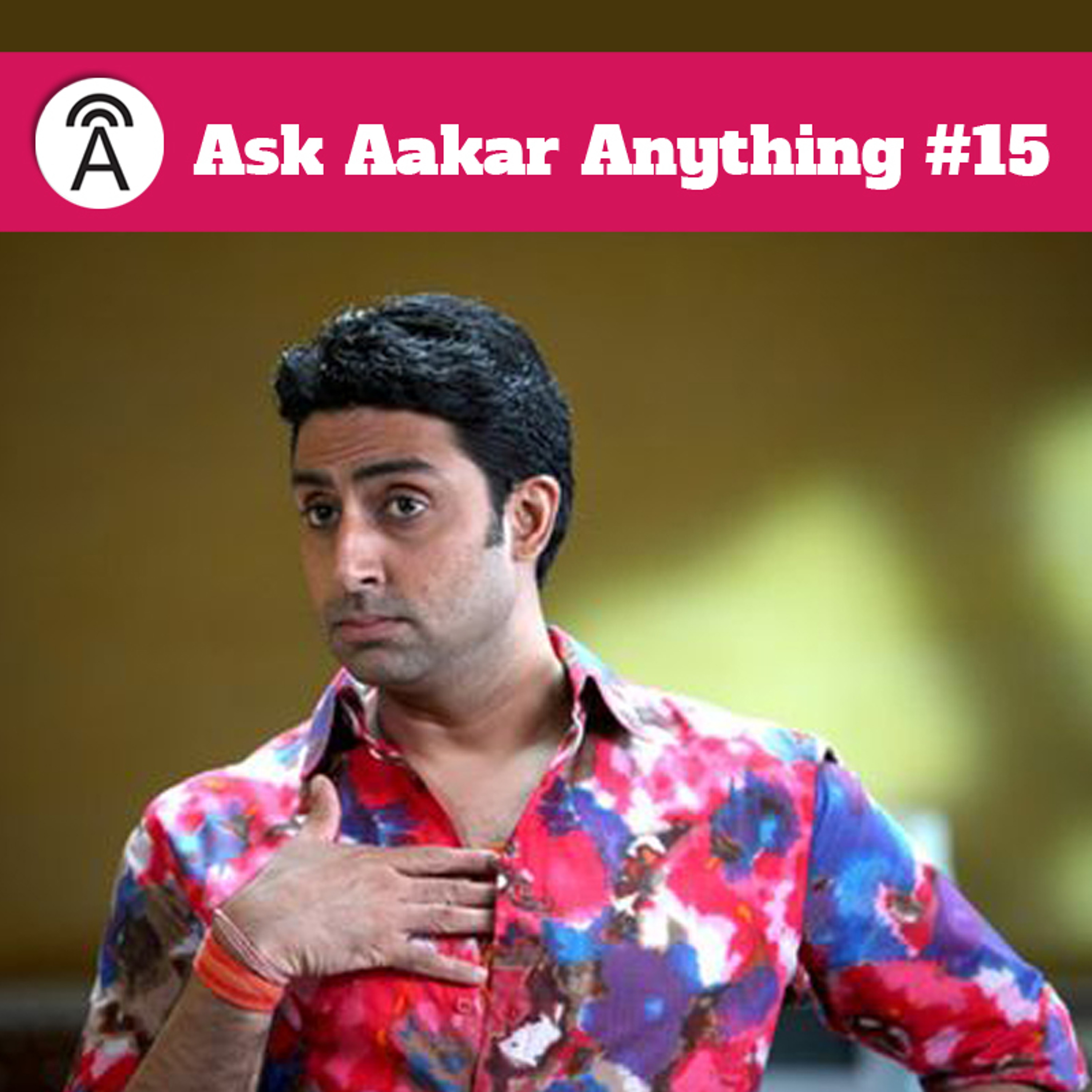 Ask Aakar Anything