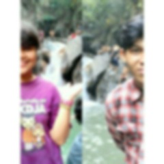 D'Massiv-Rindu Setengah Mati (cover by me)