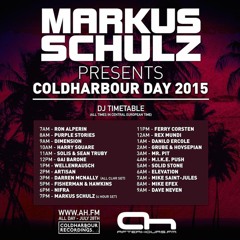 Coldharbour Day 2015 - Gai Barone