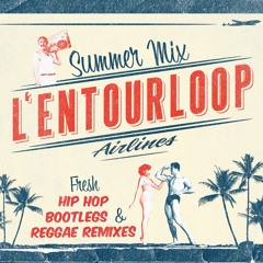 L'Entourloop feat. The Architect & Skarra Mucci - Dreader Than Dread