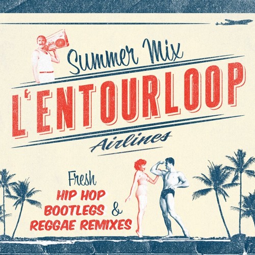 L'Entourloop feat. The Architect & Skarra Mucci - Dreader Than Dread