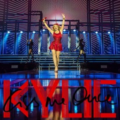 Kylie Minogue - Dollhouse Medley  Kiss Me Once Tour Studio Version