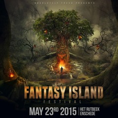 Noize Suppressor @ Fantasy Island Festival 2015